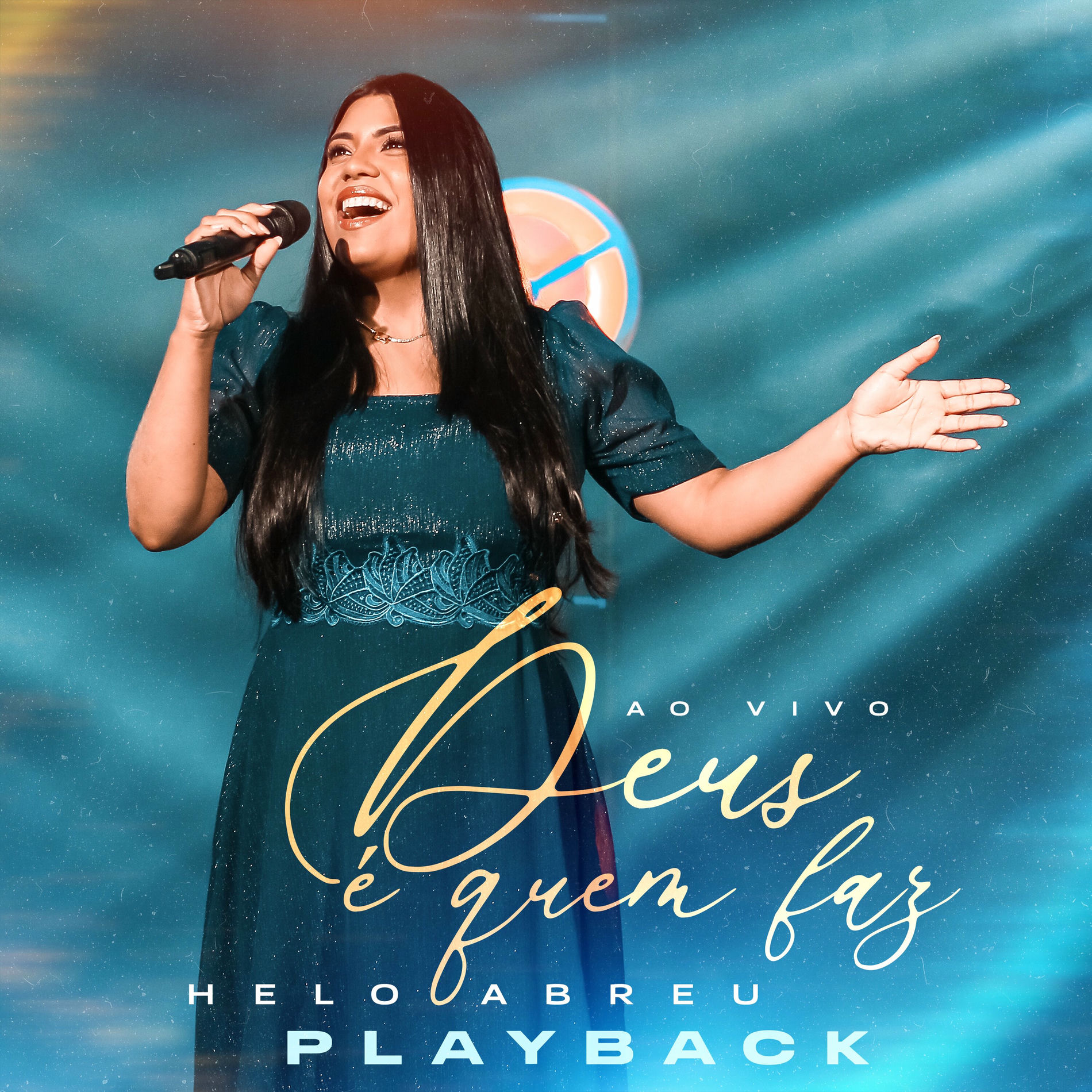 Album cover of Deus É Quem Faz (Playback)
