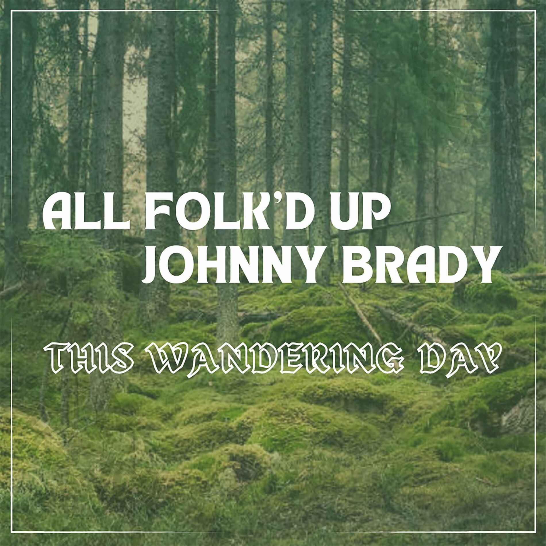 Album cover of This Wandering Day