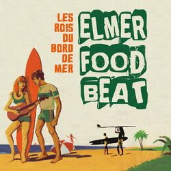 Cover of Les rois du bord de mer