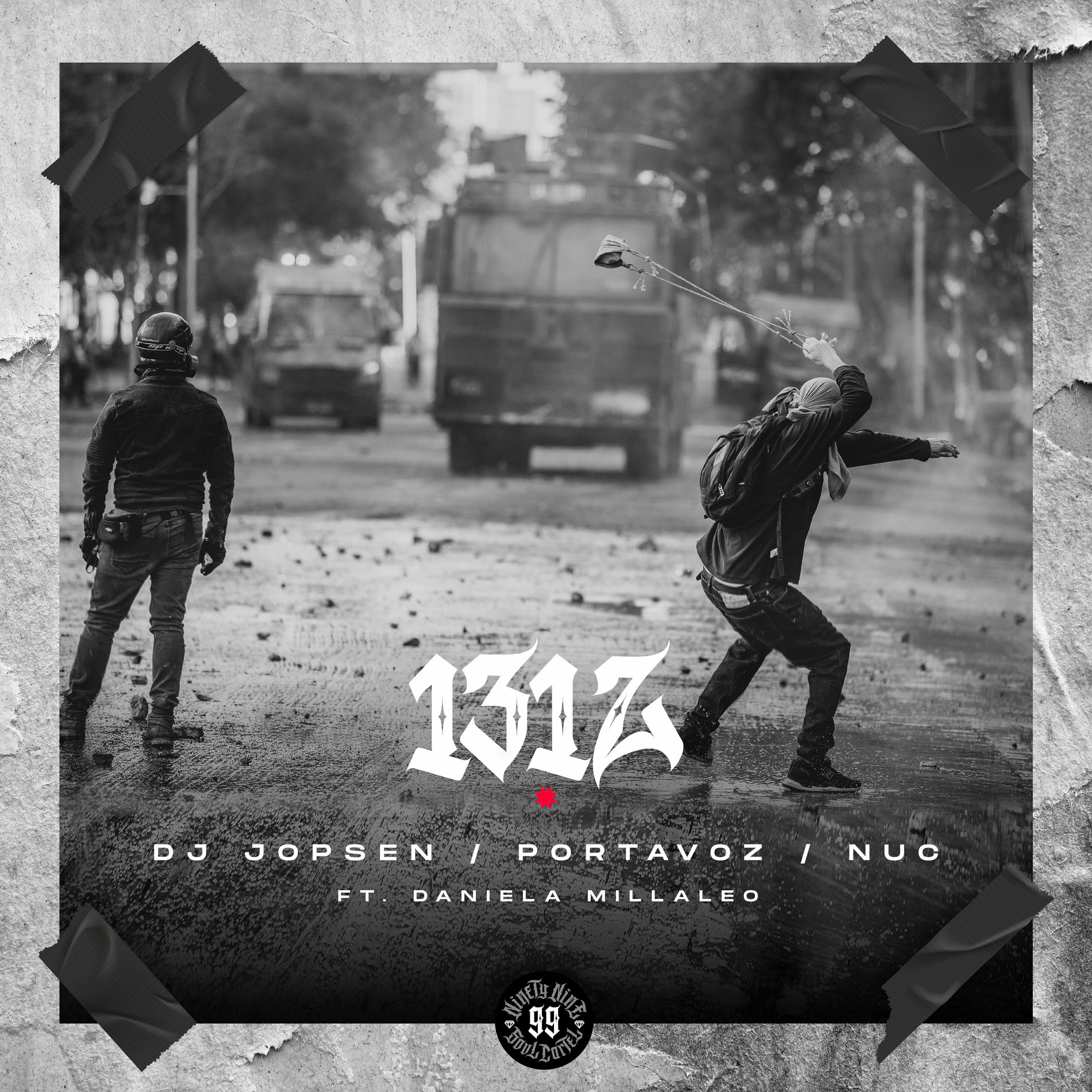Album cover of 1312