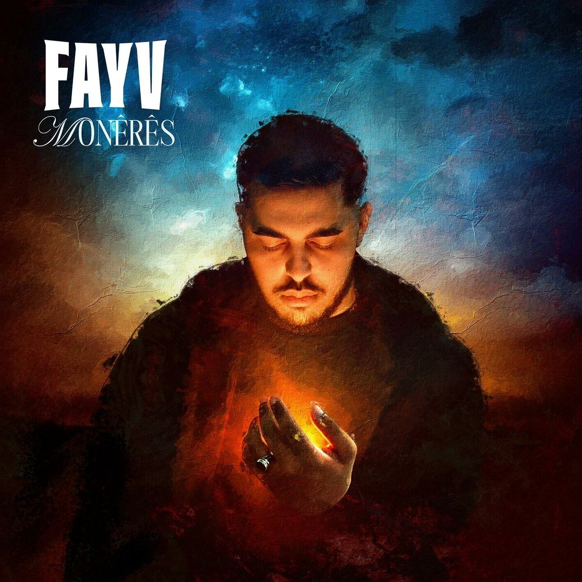 Album cover of MONÊRÊS