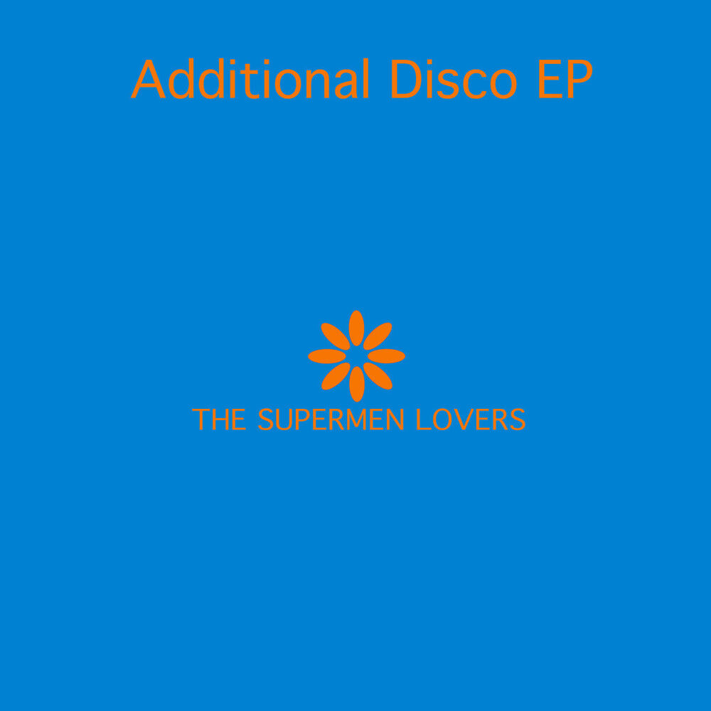 Picture of Additional Disco EP - 2007 Remixes