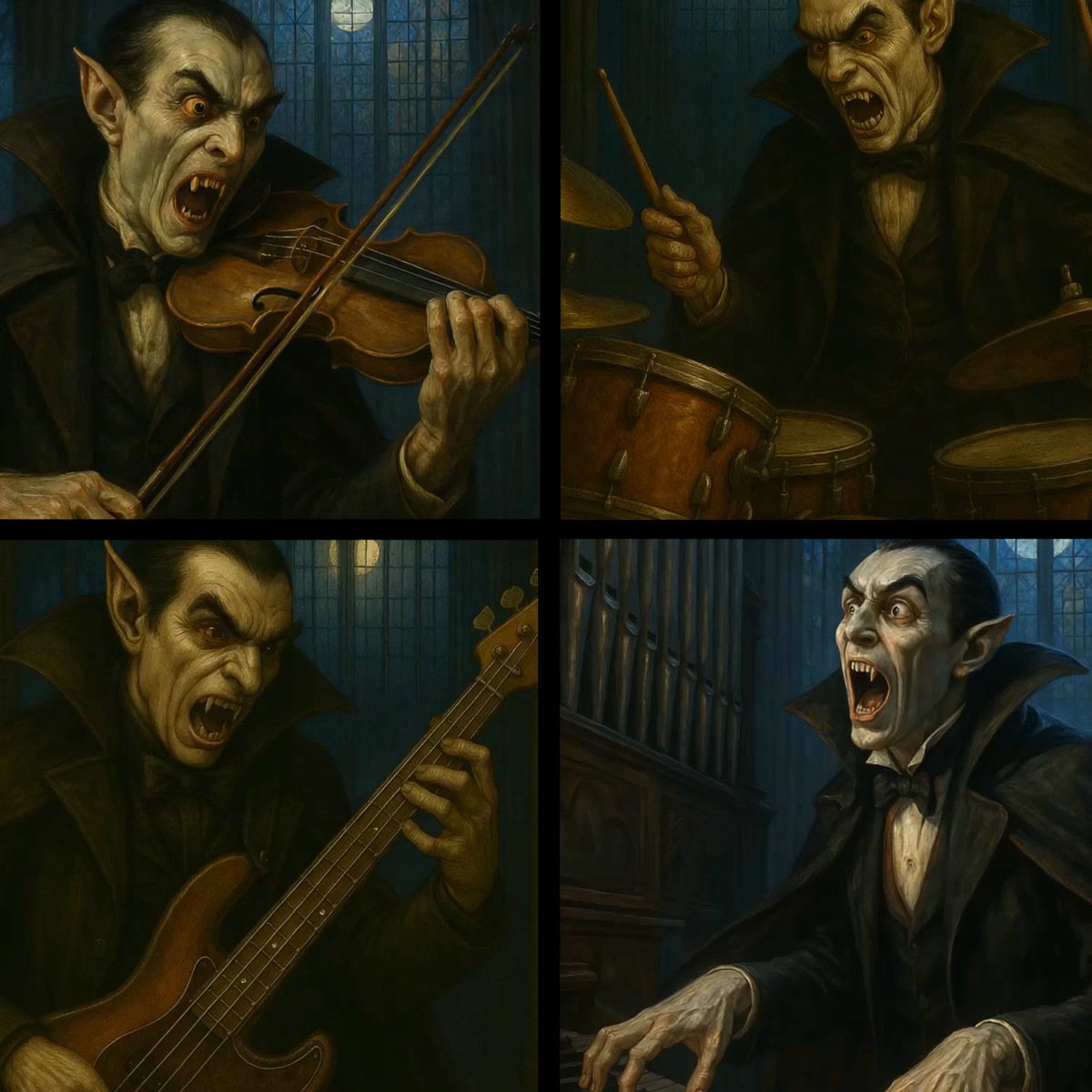 Album cover of Gothic