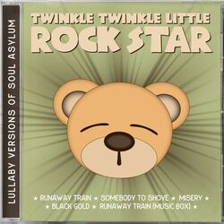 Cover of Lullaby Versions of Soul Asylum