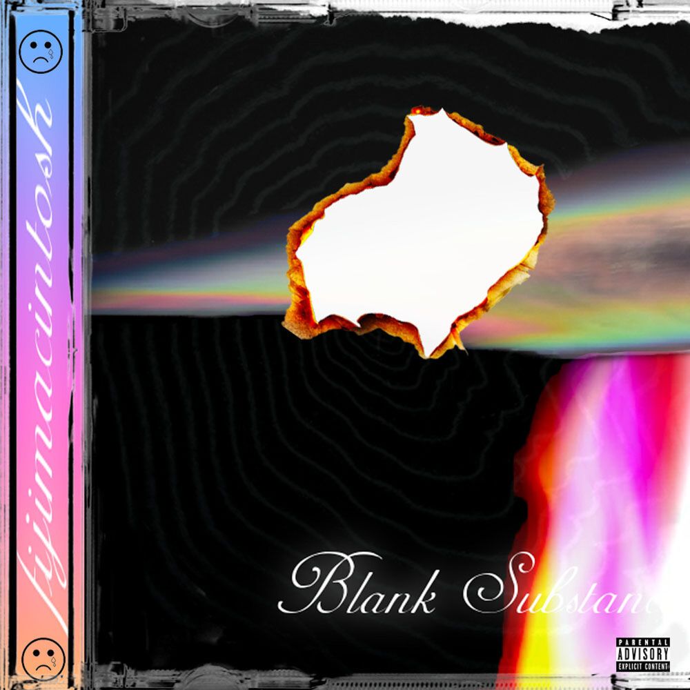 Picture of Blank Substance - EP