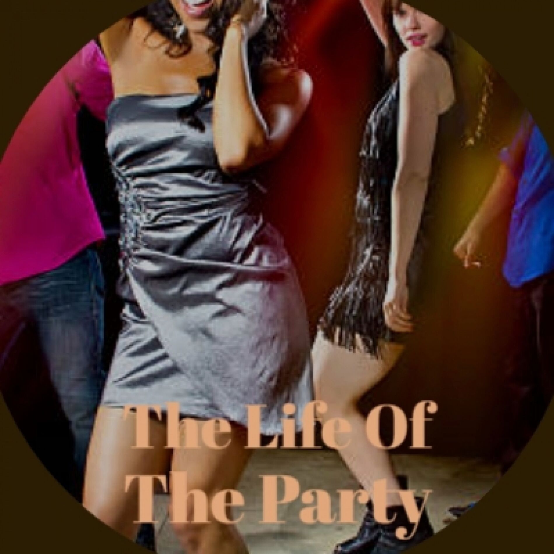 Album cover of The Life Of The Party