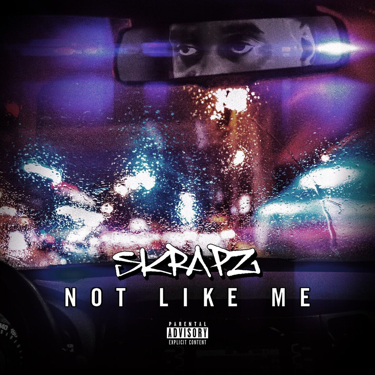 Album cover of Not Like Me