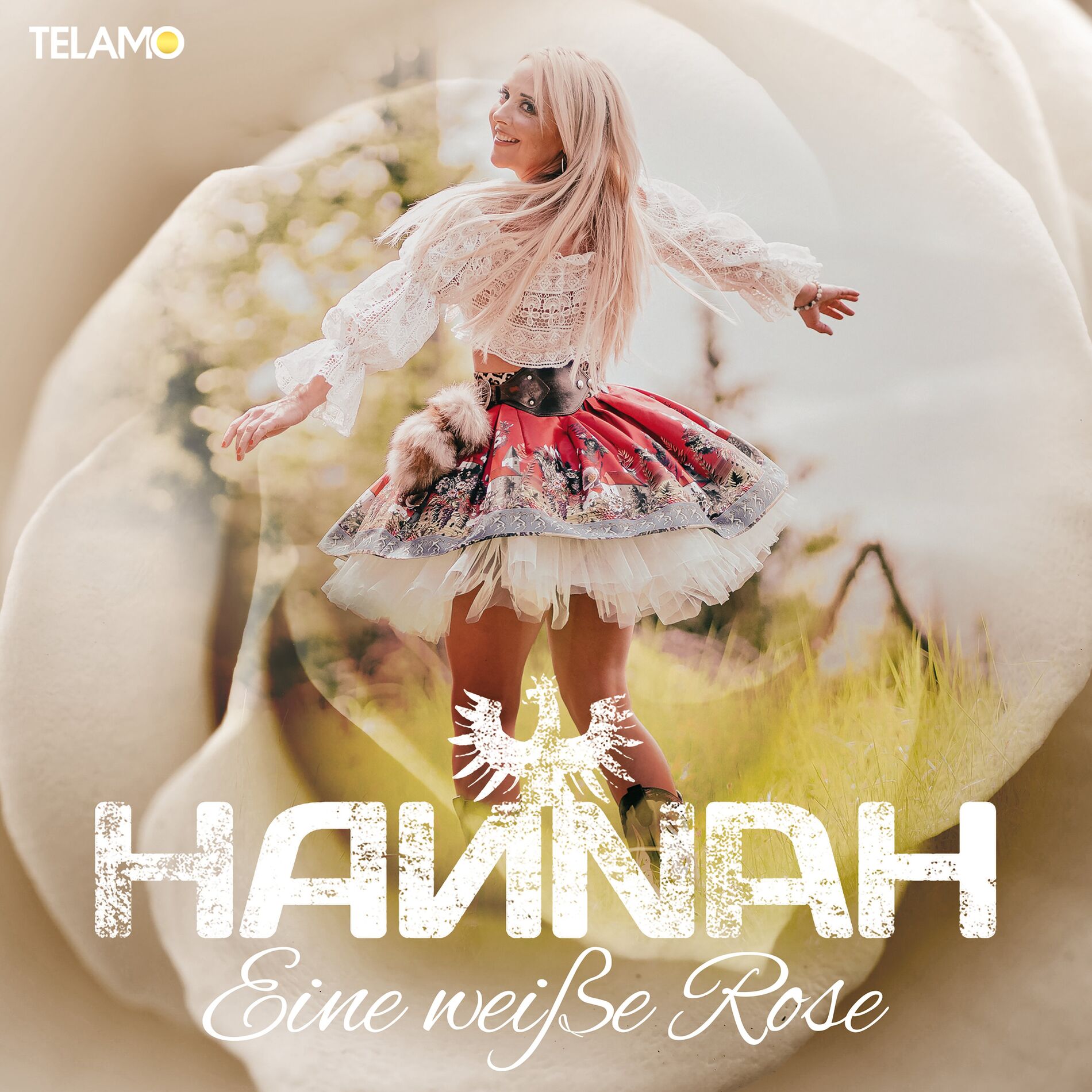 Album cover of Eine weiße Rose