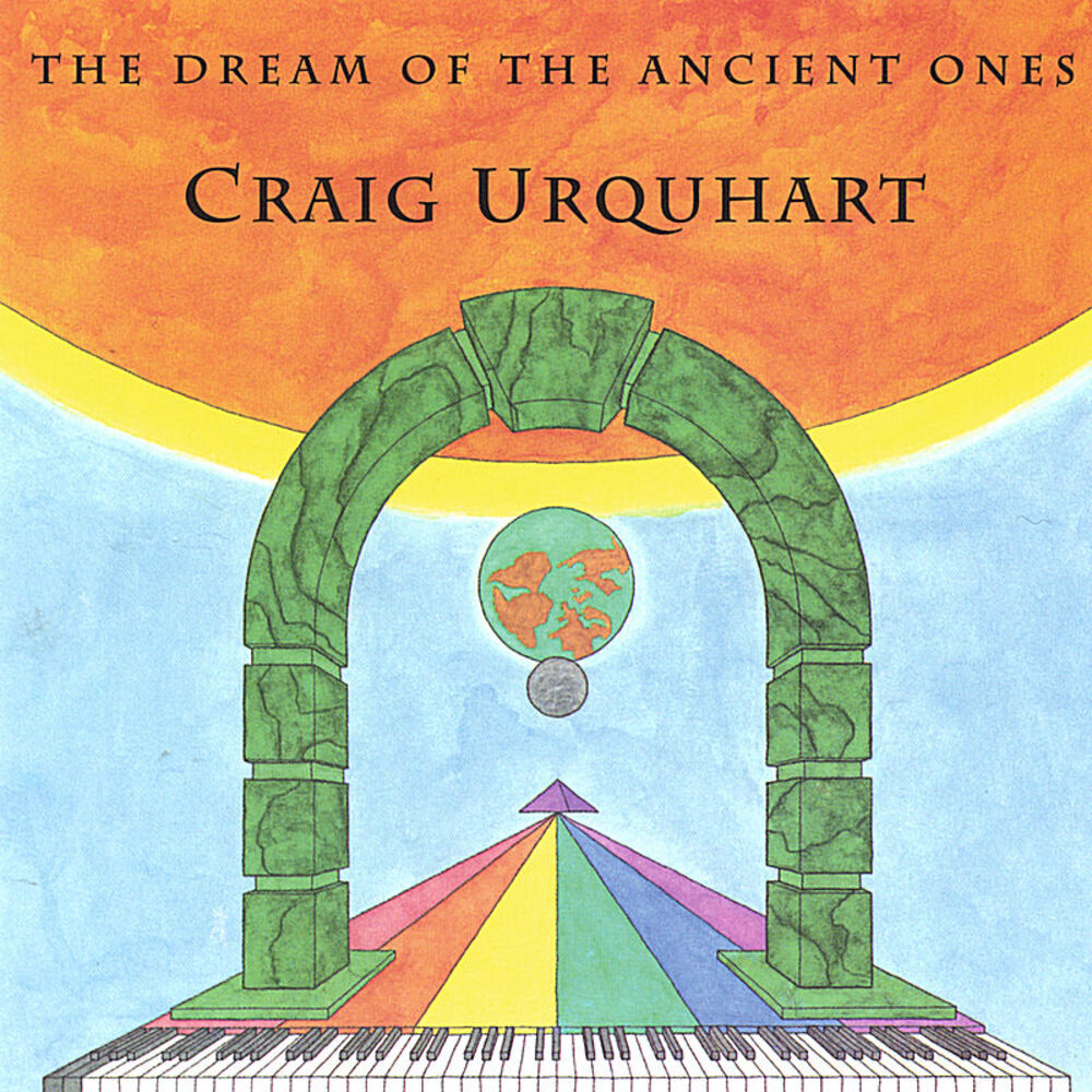 Picture of The Dream of The Ancient Ones