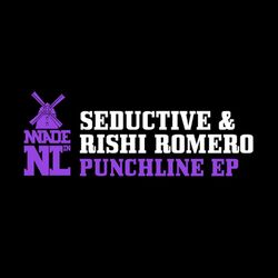 Cover of Punchline EP