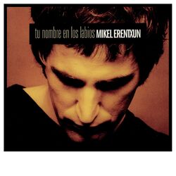 Cover of Tu nombre en los labios