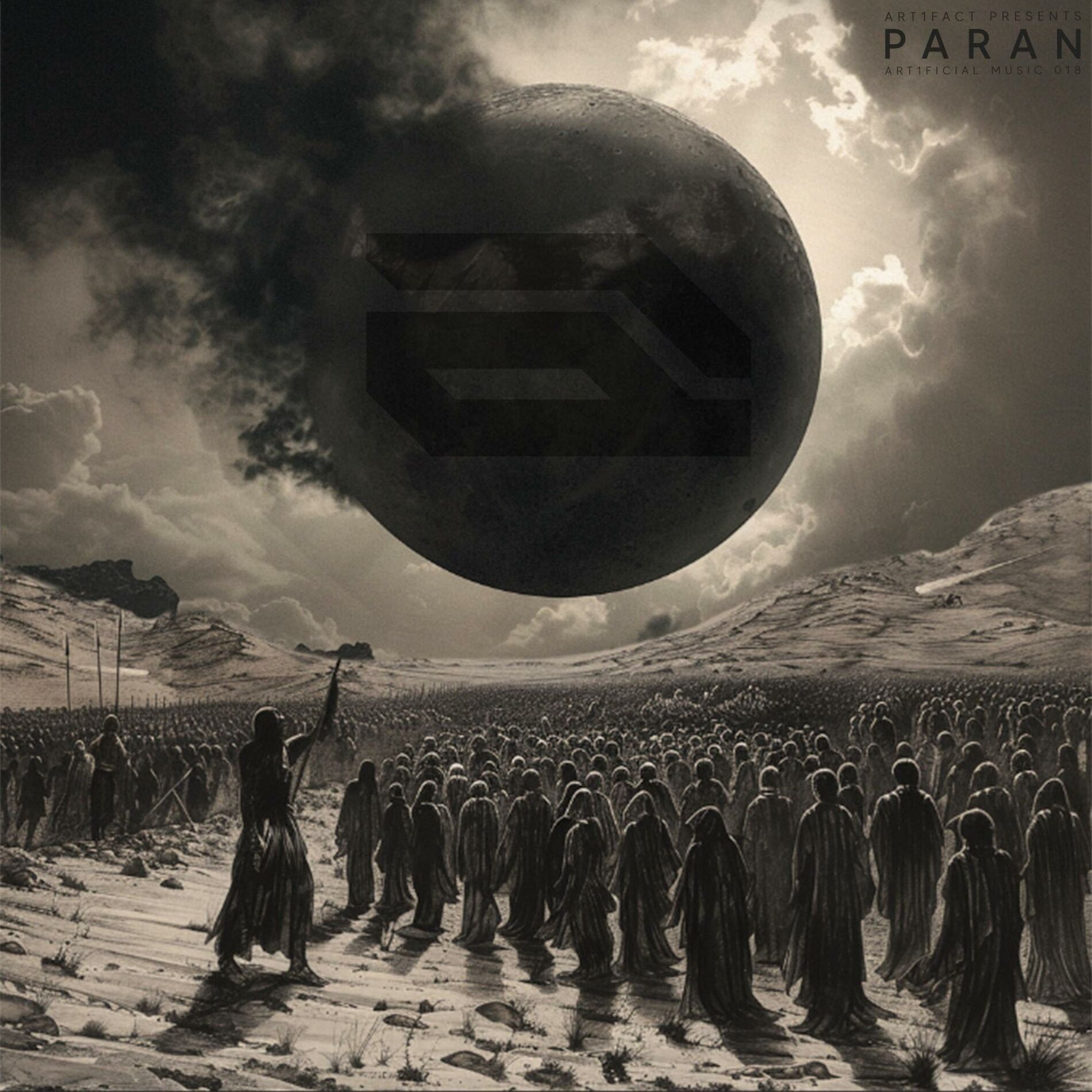 Album cover of Paran