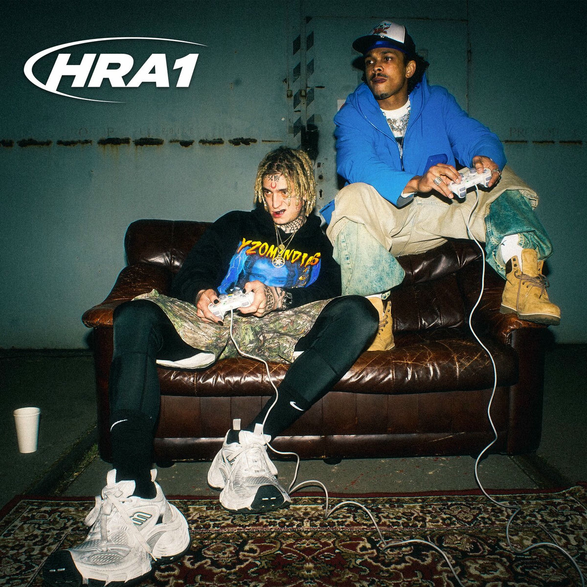 Album cover of HRA1