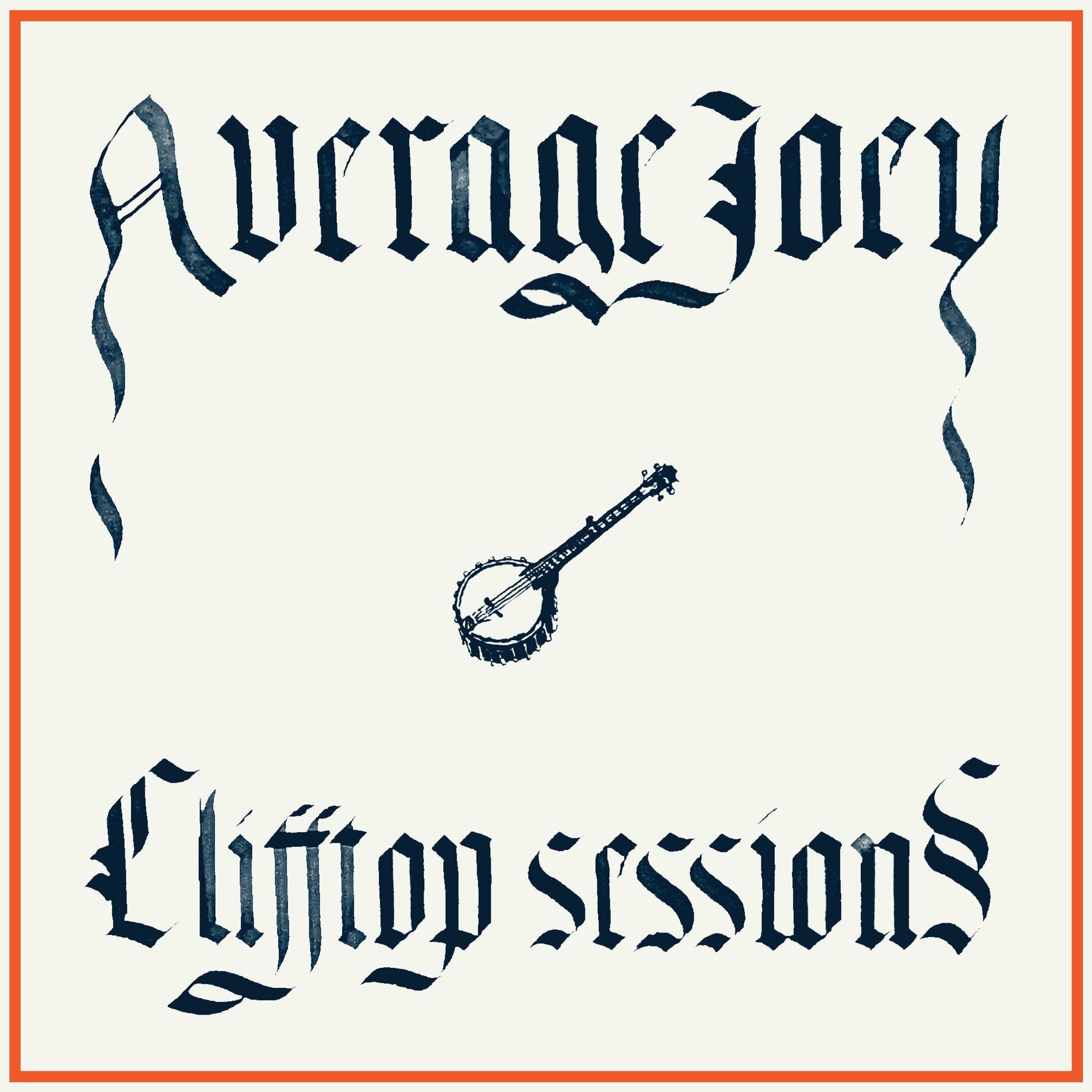 Album cover of Clifftop Sessions