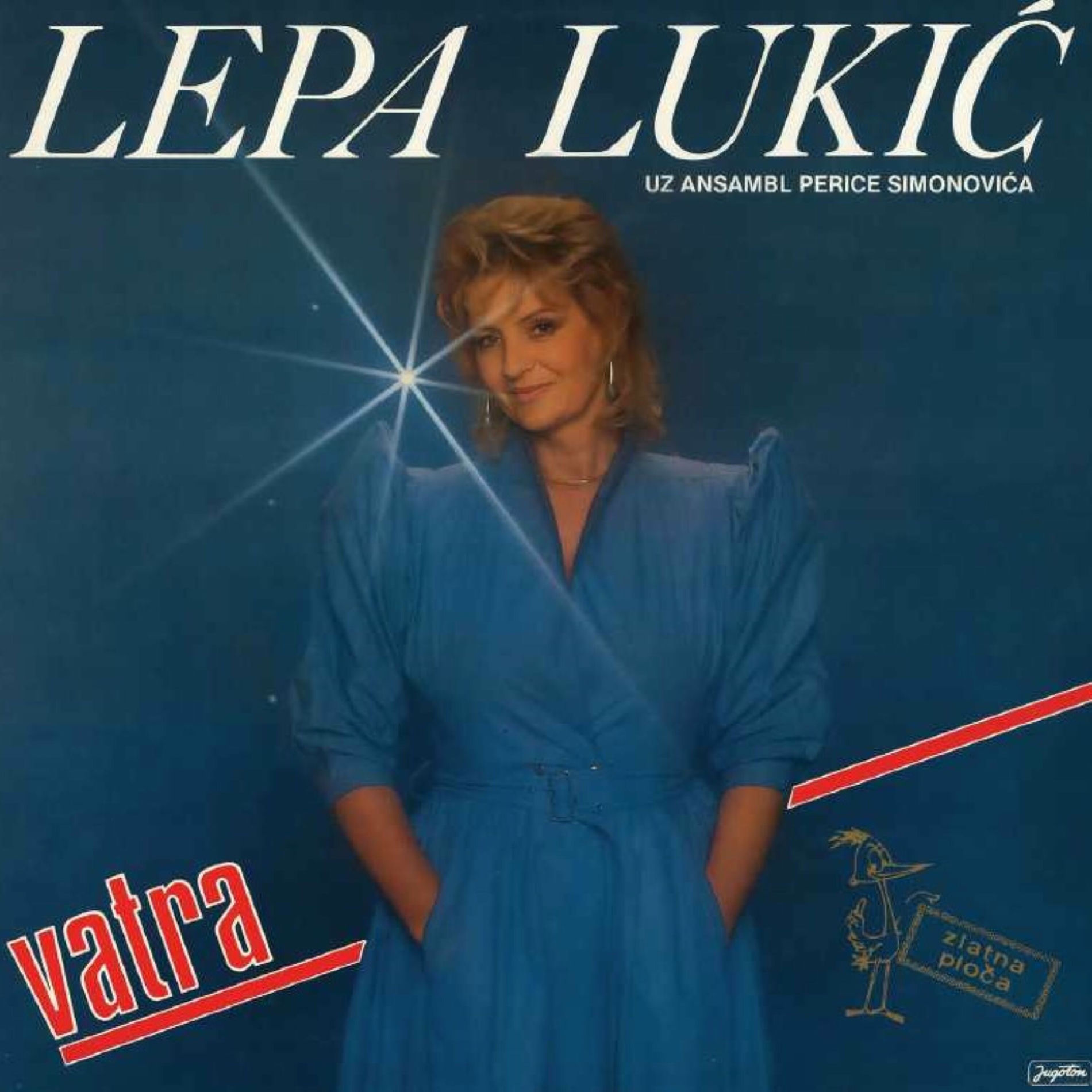 Album cover of Vatra