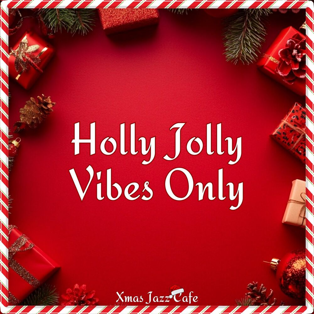 Picture of Holly Jolly Vibes Only