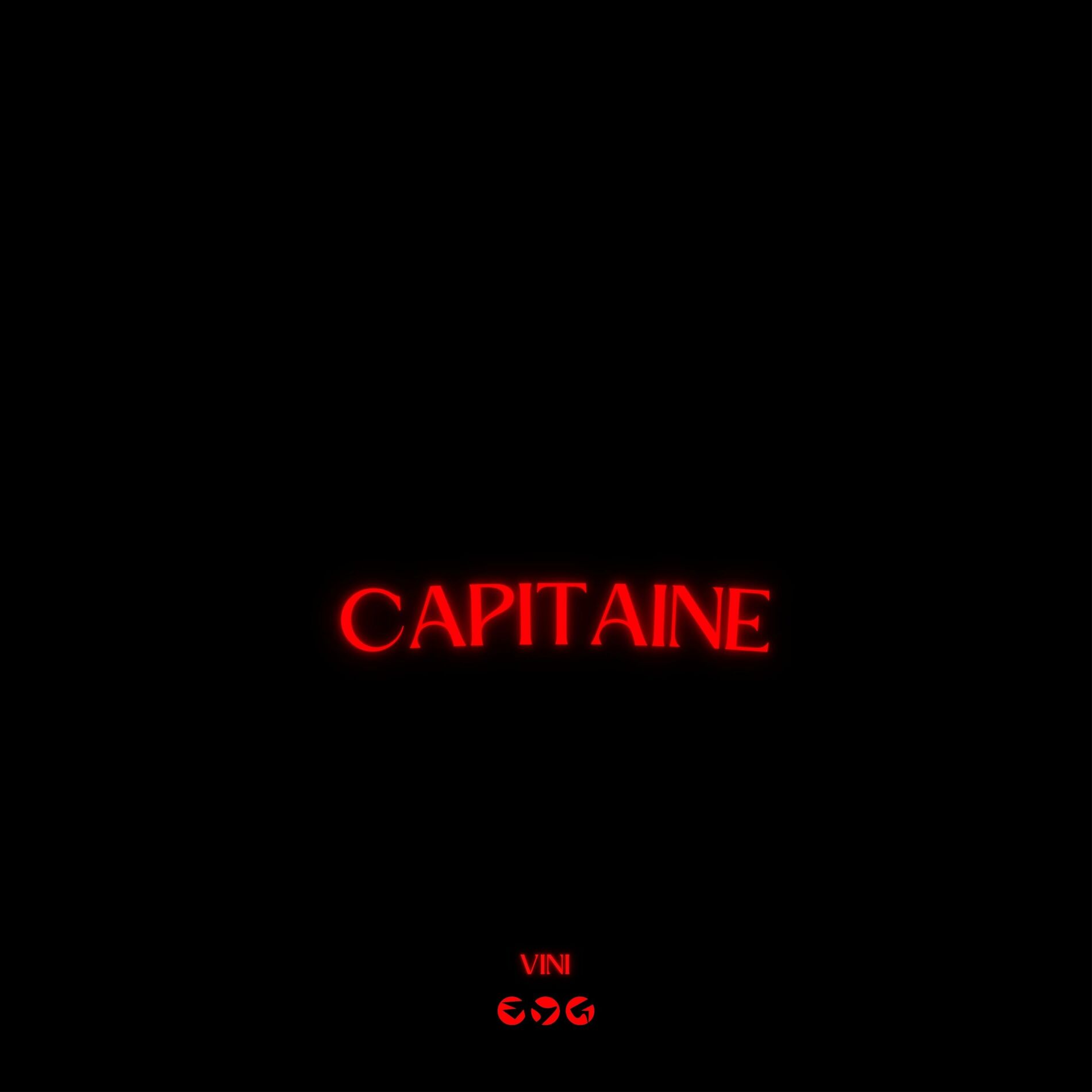 Album cover of Capitaine
