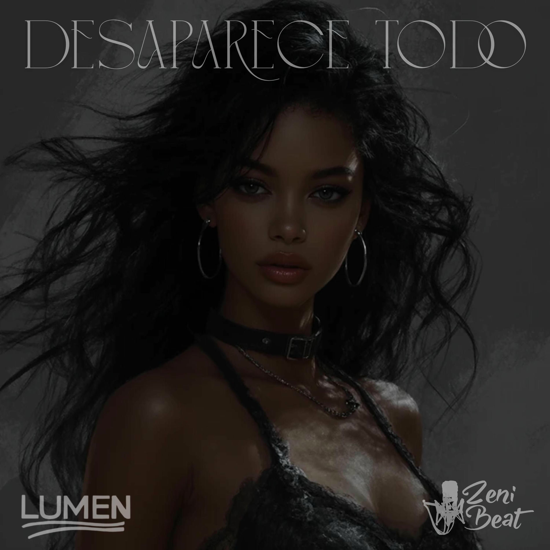 Album cover of Desaparece Todo (feat. Lumen)