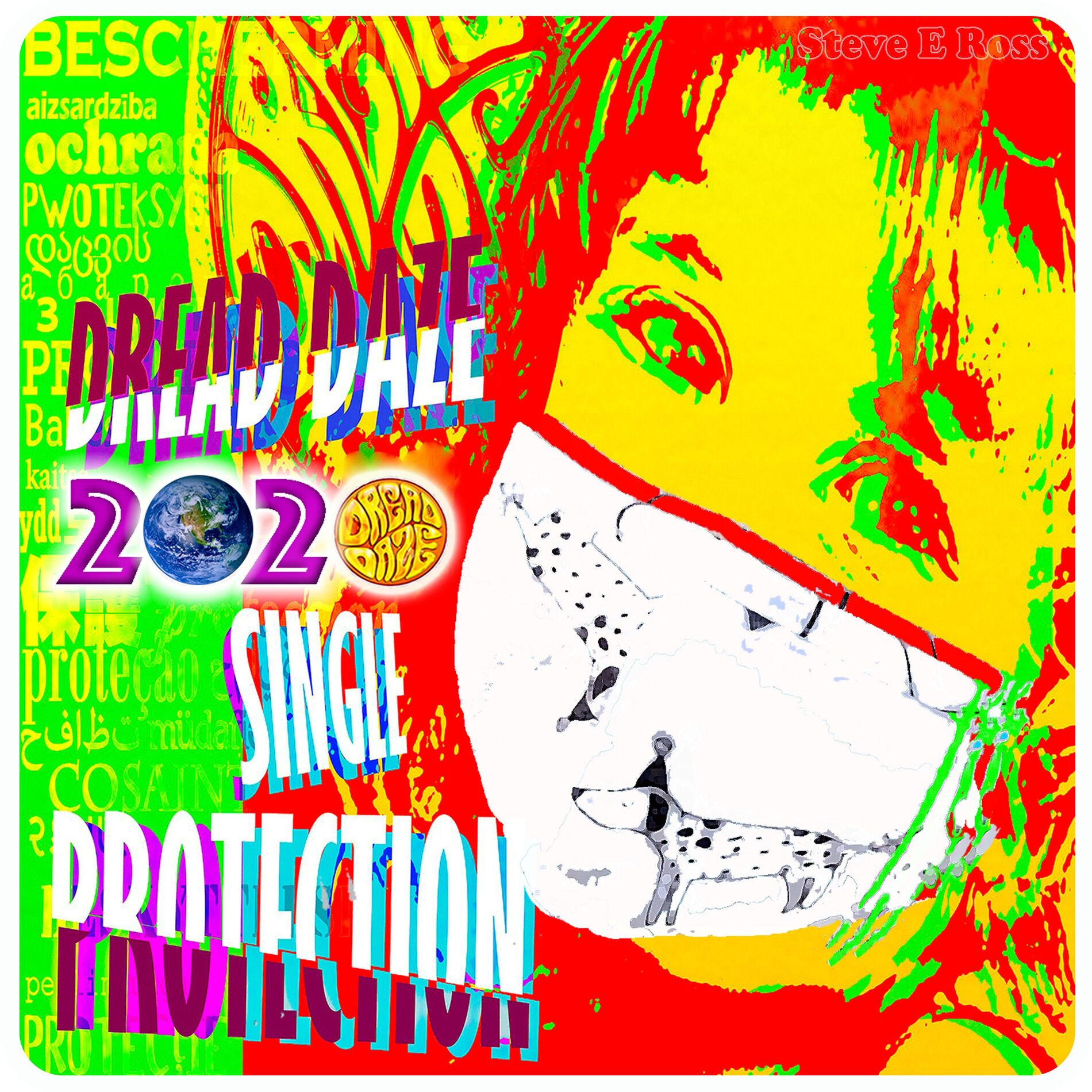 Album cover of Protection 2020
