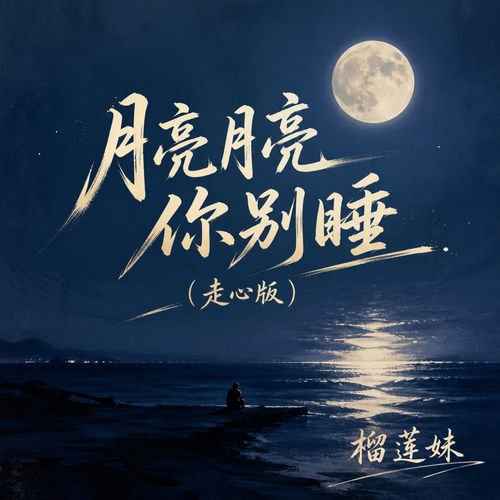 月亮月亮你别睡 (走心版)