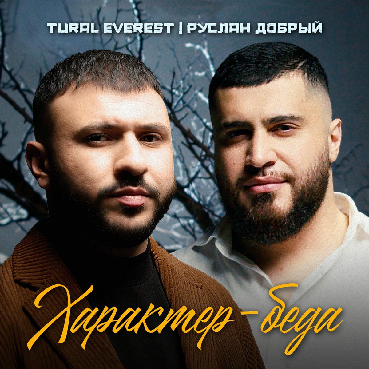 Album cover of Характер-беда