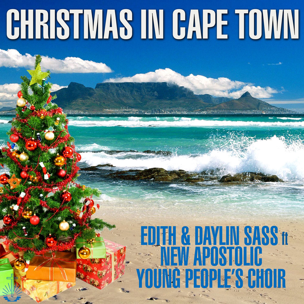 Album artwork for Christmas In Cape Town by edith