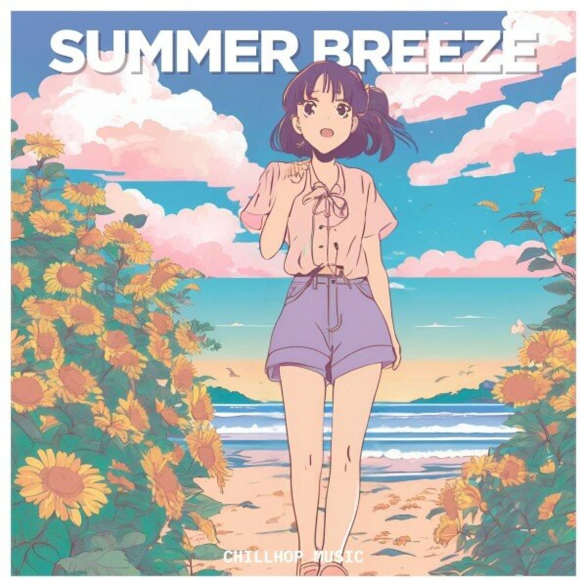Album cover of Summer Breeze: Chillout Music
