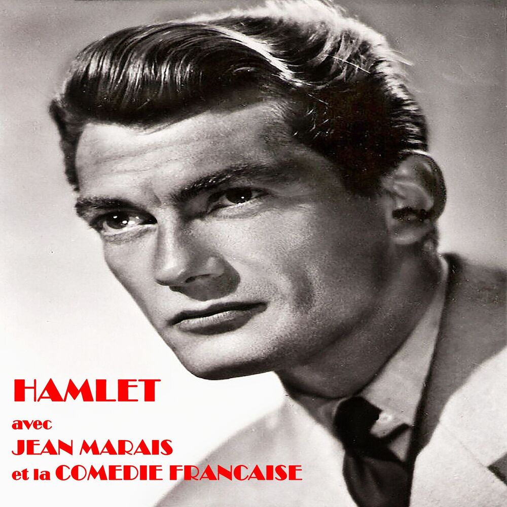 Picture of Hamlet (William Shakespeare translated by Marcel Pagnol)