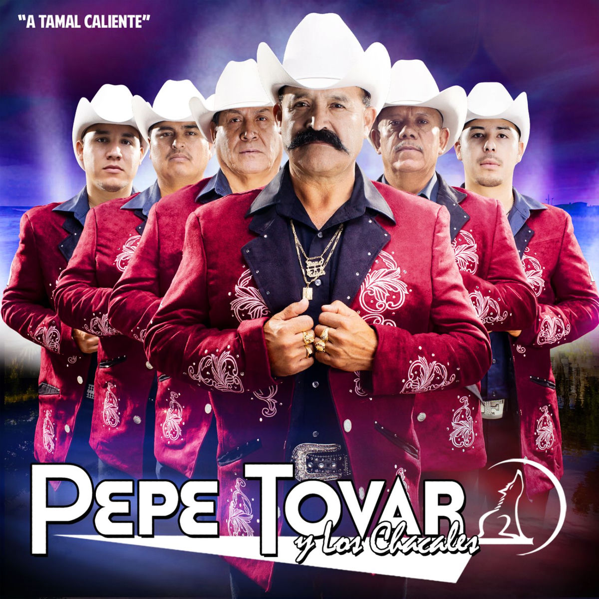 Album cover of A Tamal Caliente