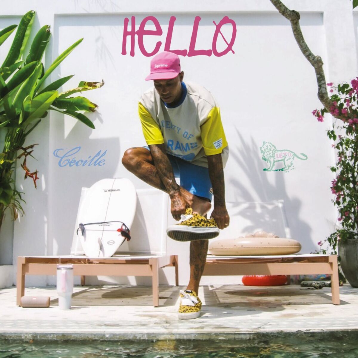 Album cover of Hello
