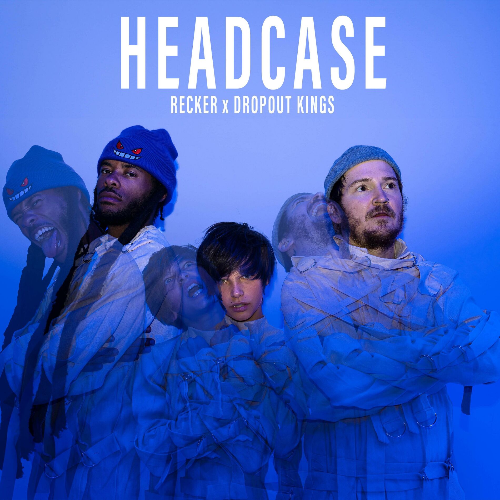 Album cover of Headcase