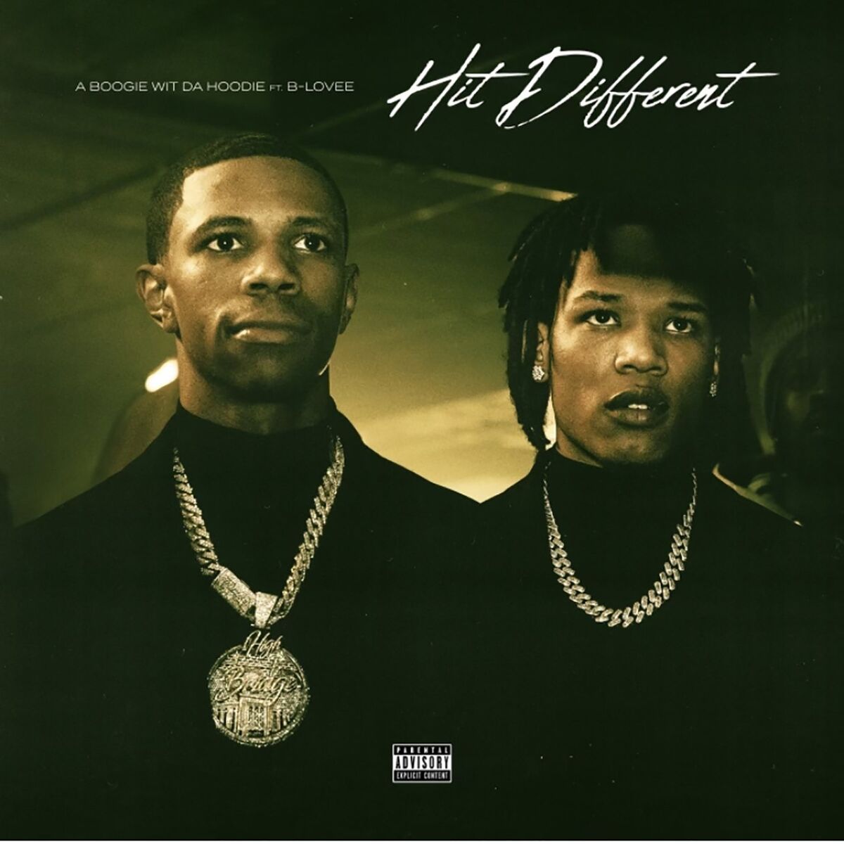 Album cover of Hit Different