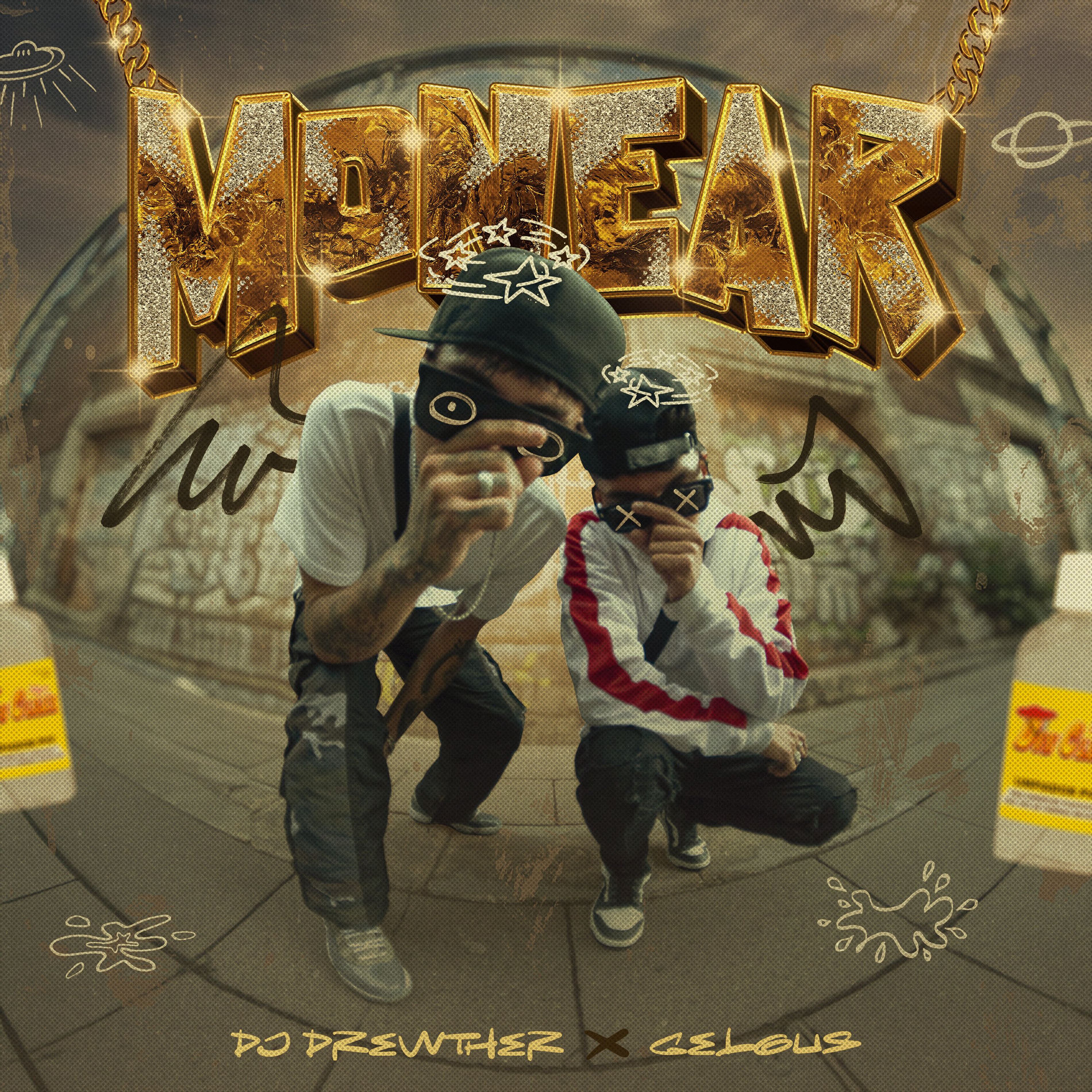 Album cover of Monear