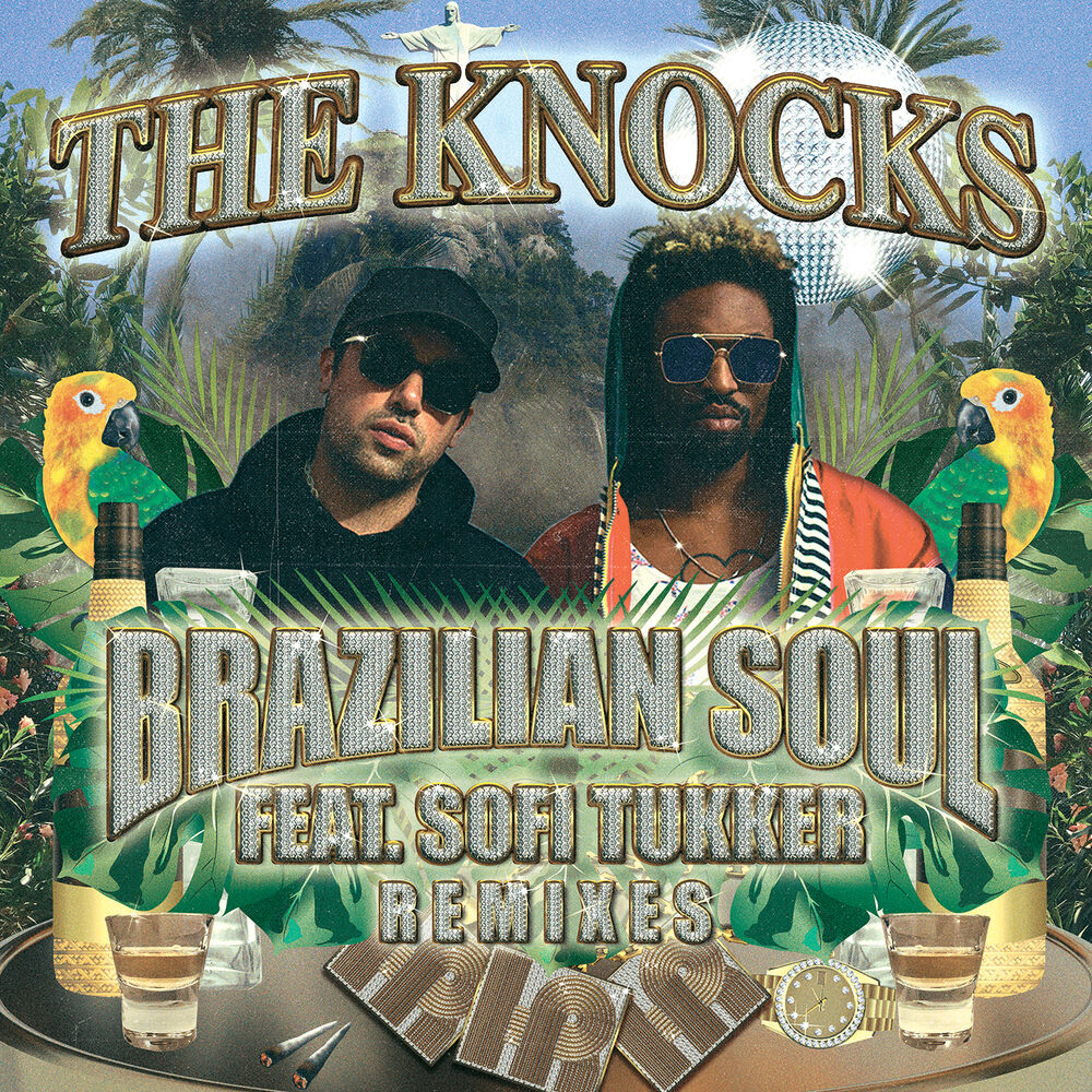 Picture of Brazilian Soul (feat. Sofi Tukker) (Remixes)