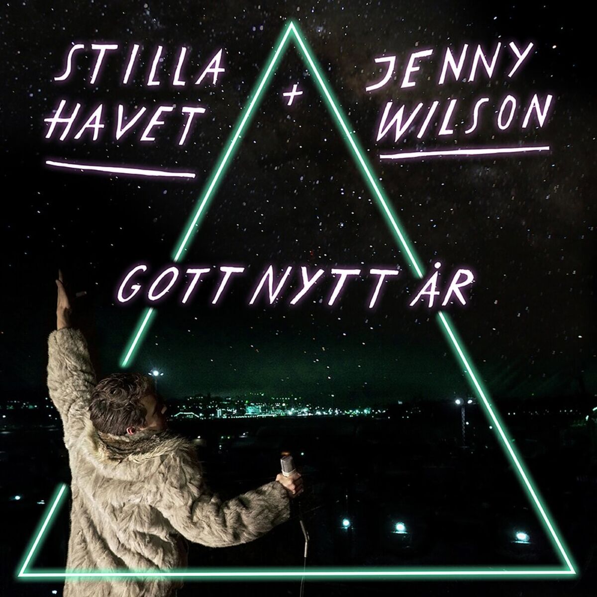 Album cover of Gott Nytt År