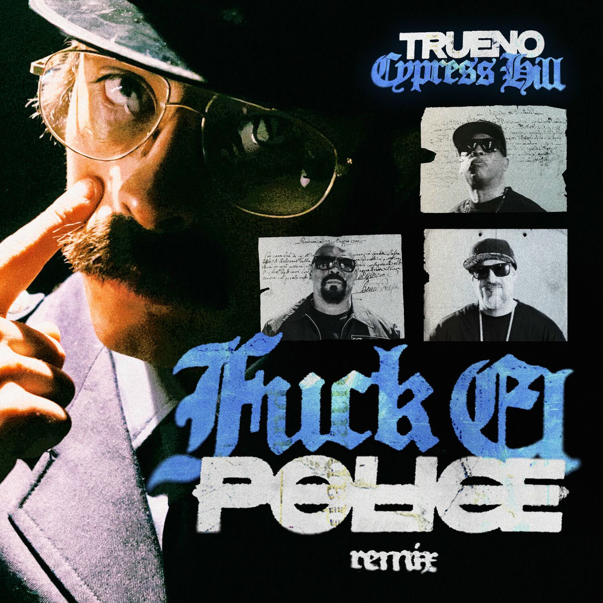 Album picture of FUCK EL POLICE (REMIX)
