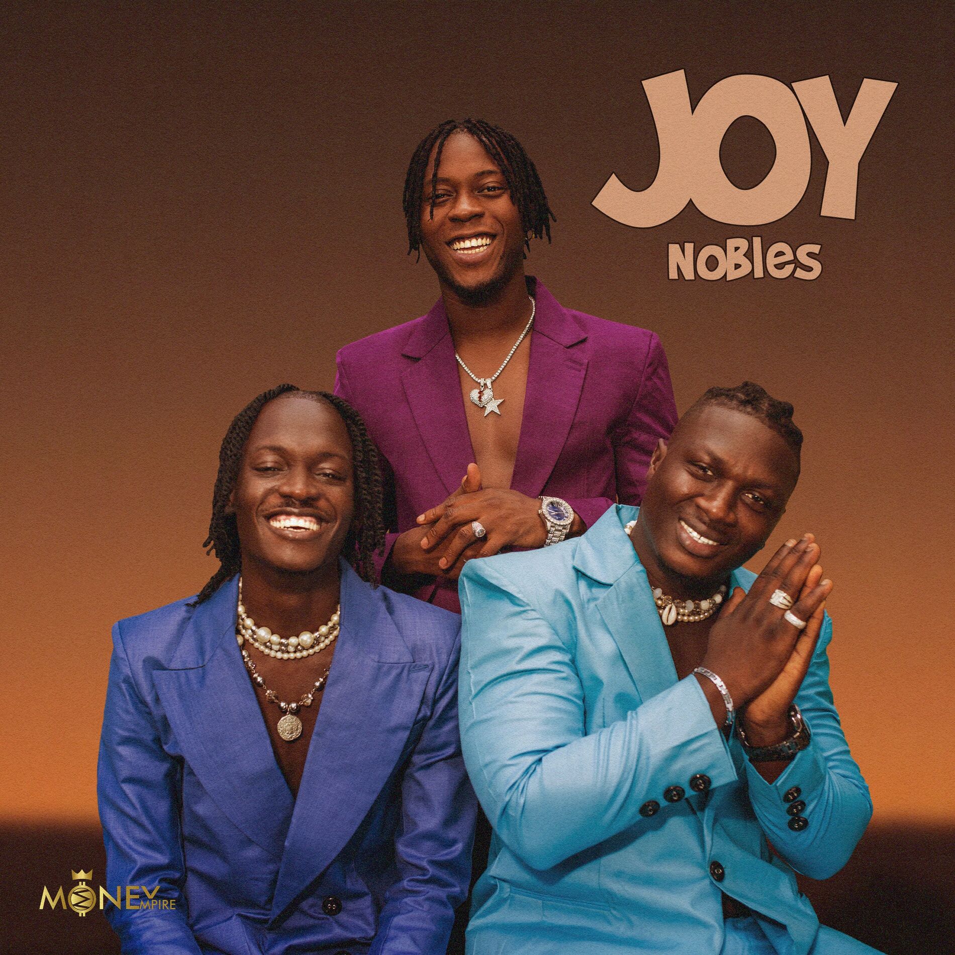 Album cover of Joy