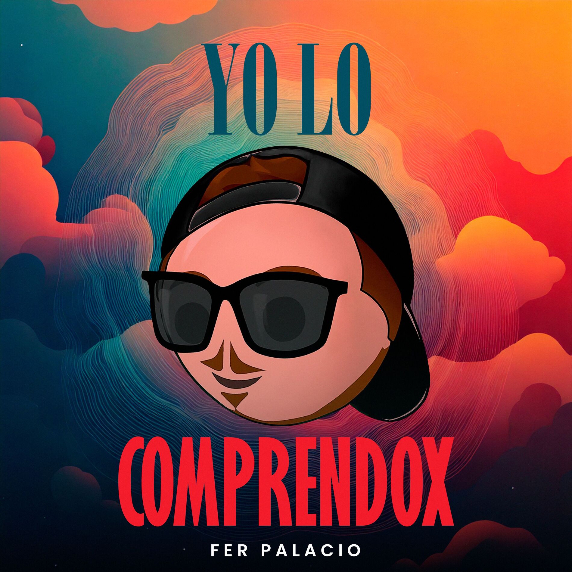 Album cover of Yo Lo Comprendox