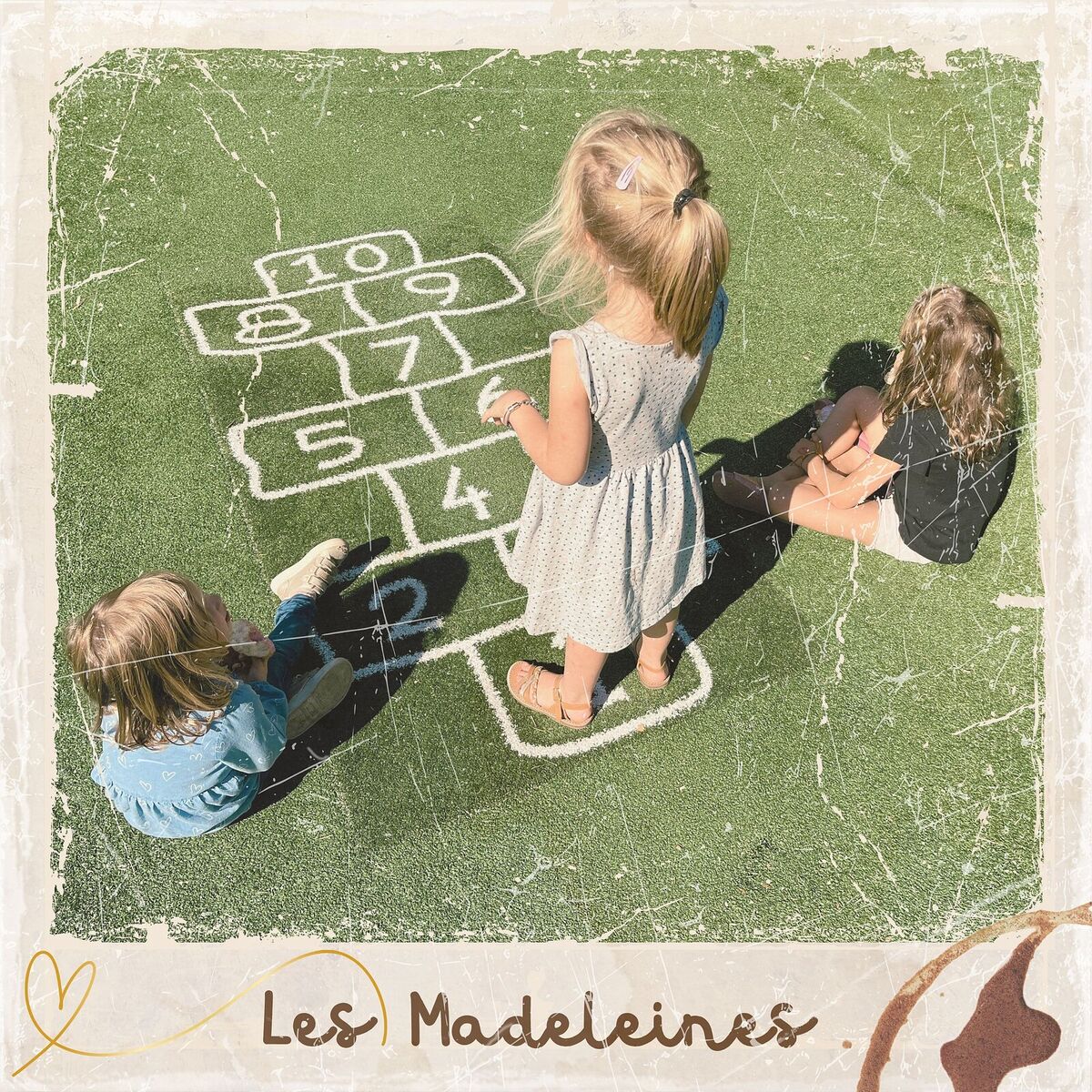 Album cover of Les Madeleines