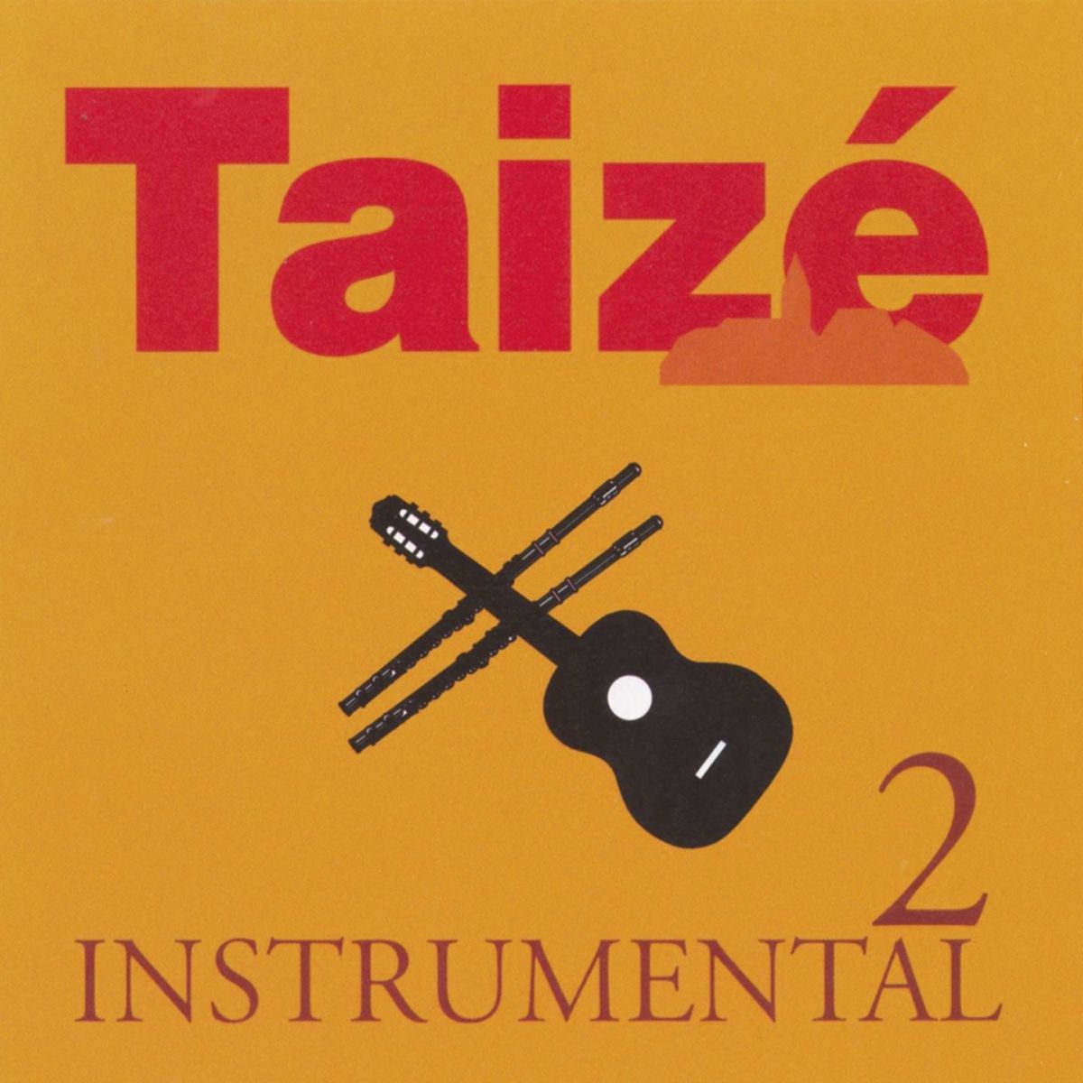 Album cover of Taizé Instrumental 2