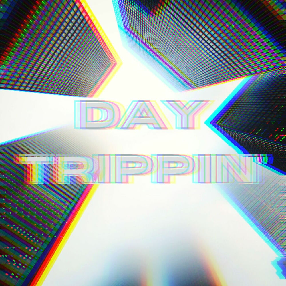 Album artwork for Day Trippin’ by CMJ