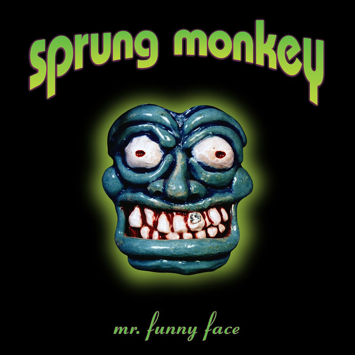 Album cover of Mr. Funny Face
