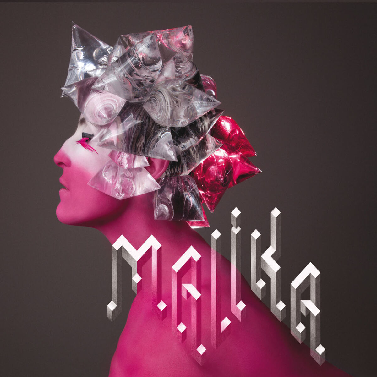 Album cover of Malika