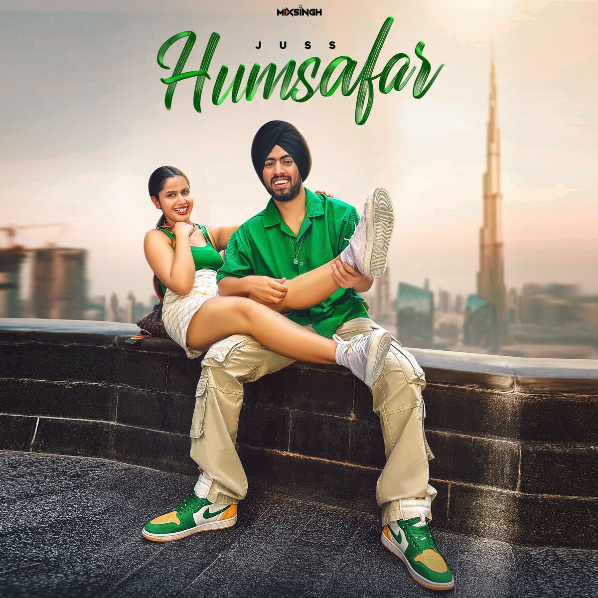 Album cover of Humsafar