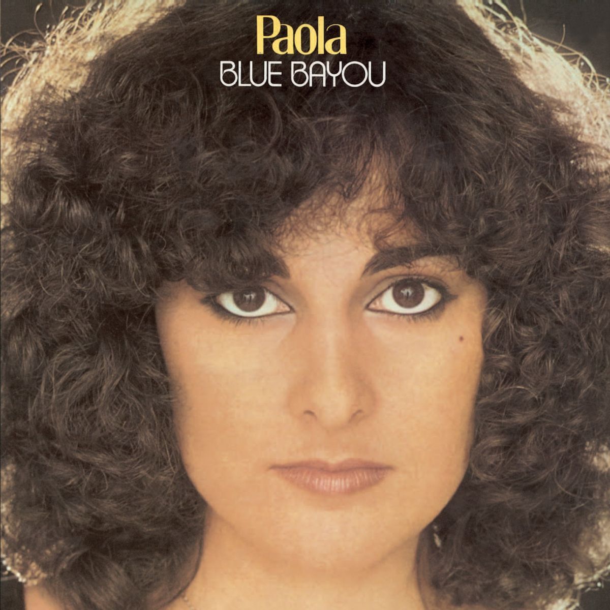Album cover of Blue Bayou