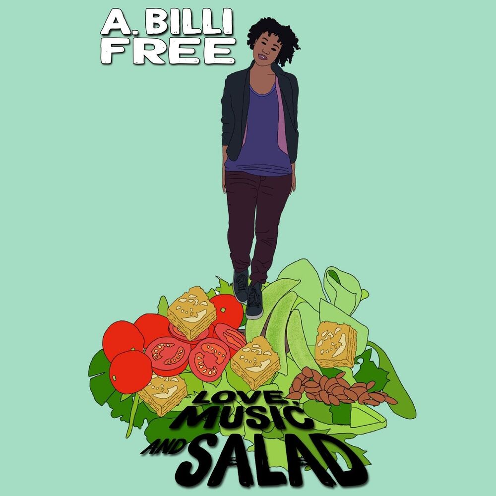 Picture of Love, Music & Salad