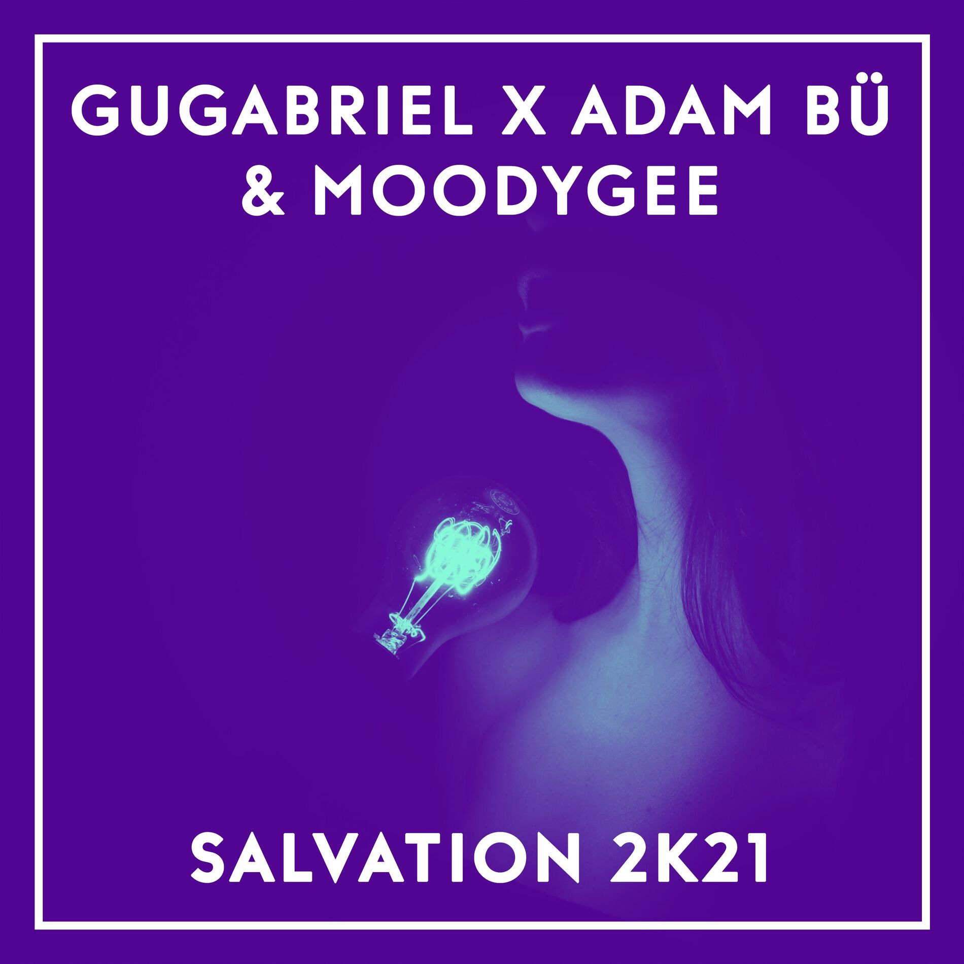 Album cover of Salvation 2k21