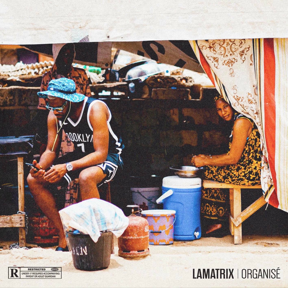 Album cover of Organisé
