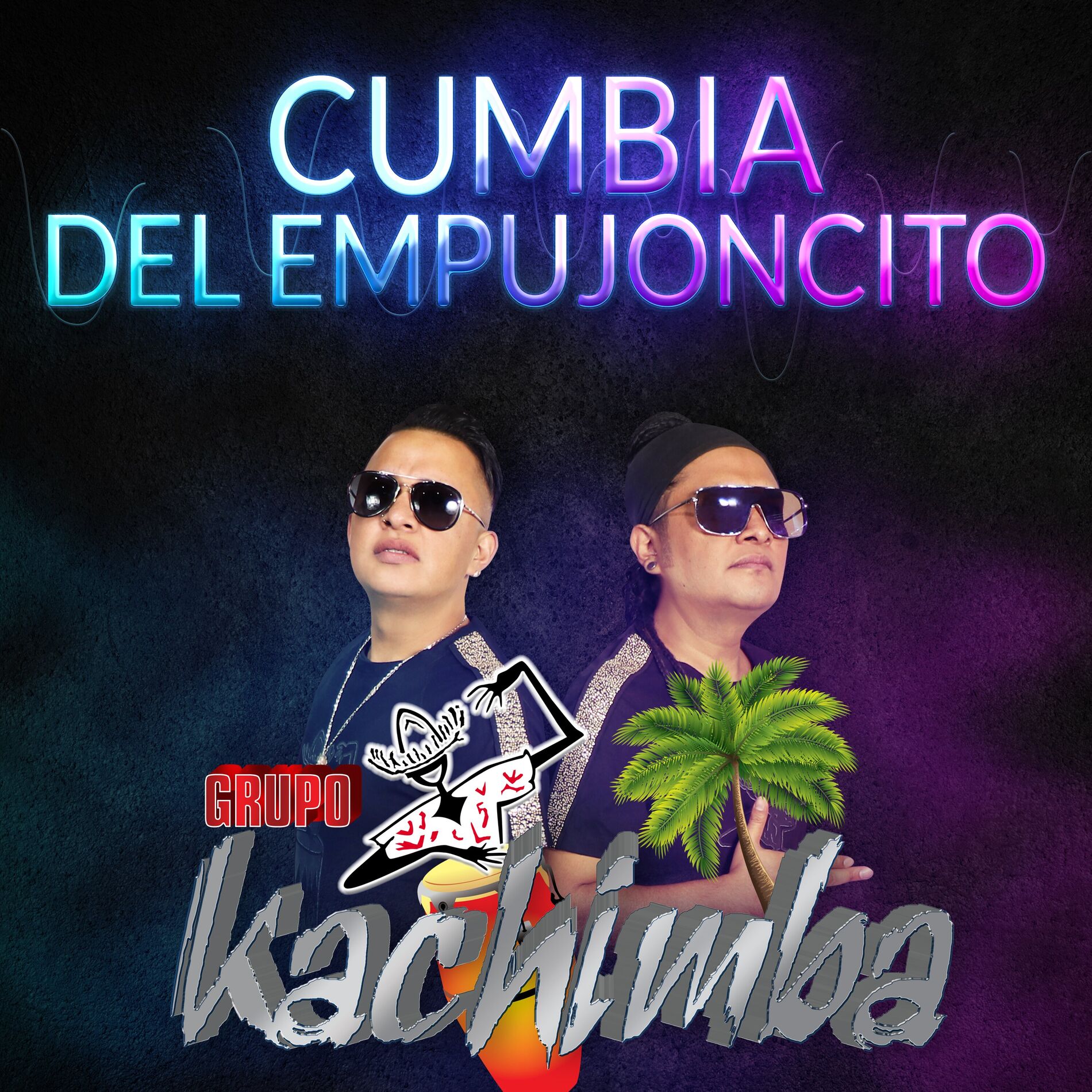 Album cover of Cumbia Del Empujoncito