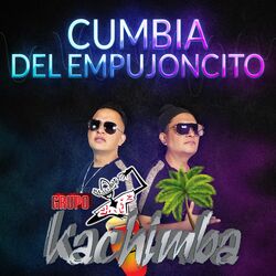 Cover of Cumbia Del Empujoncito